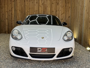 Used Porsche Cayman 2011 for sale - 78424346: Photo