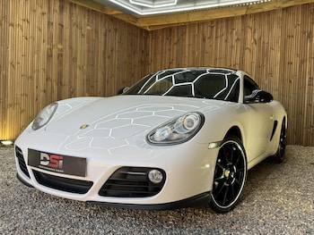 Used Porsche Cayman 2011 for sale - 78424346: Photo