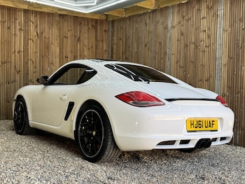 Used Porsche Cayman 2011 for sale - 78424346: Photo