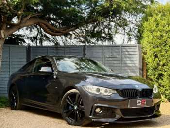 2016 - 2.0 420i xDrive M Sport Auto 4WD 2dr