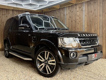 Used Land Rover Discovery 2016 for sale - 78560827: Photo