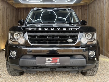 Used Land Rover Discovery 2016 for sale - 78560827: Photo