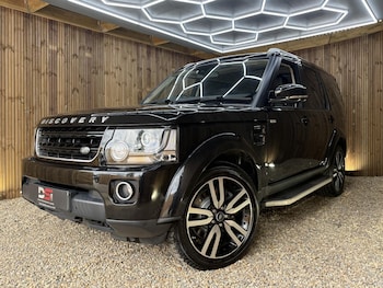 Used Land Rover Discovery 2016 for sale - 78560827: Photo