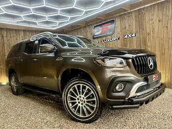 Used Mercedes-Benz X Class 2020 for sale - 79806649: Photo