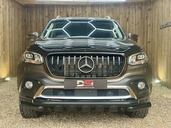 Used Mercedes-Benz X Class 2020 for sale - 79806649: Photo