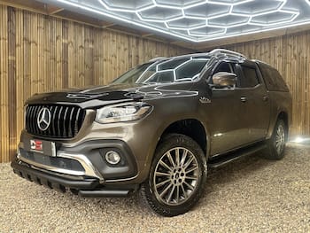Used Mercedes-Benz X Class 2020 for sale - 79806649: Photo