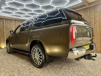 Used Mercedes-Benz X Class 2020 for sale - 79806649: Photo