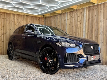 Used Jaguar F-Pace 2017 for sale - 78442767: Photo