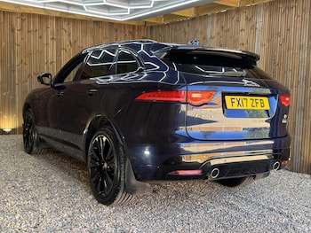 Used Jaguar F-Pace 2017 for sale - 78442767: Photo