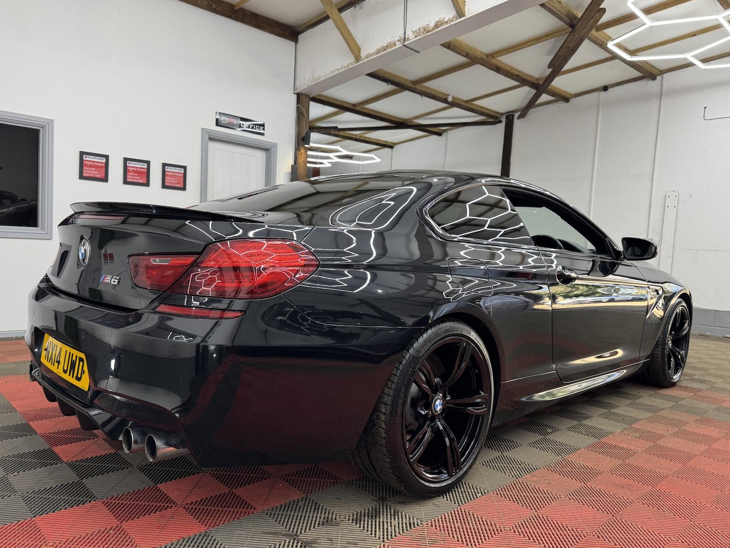 Used BMW M6 2014 for sale - 78028171: Photo 8
