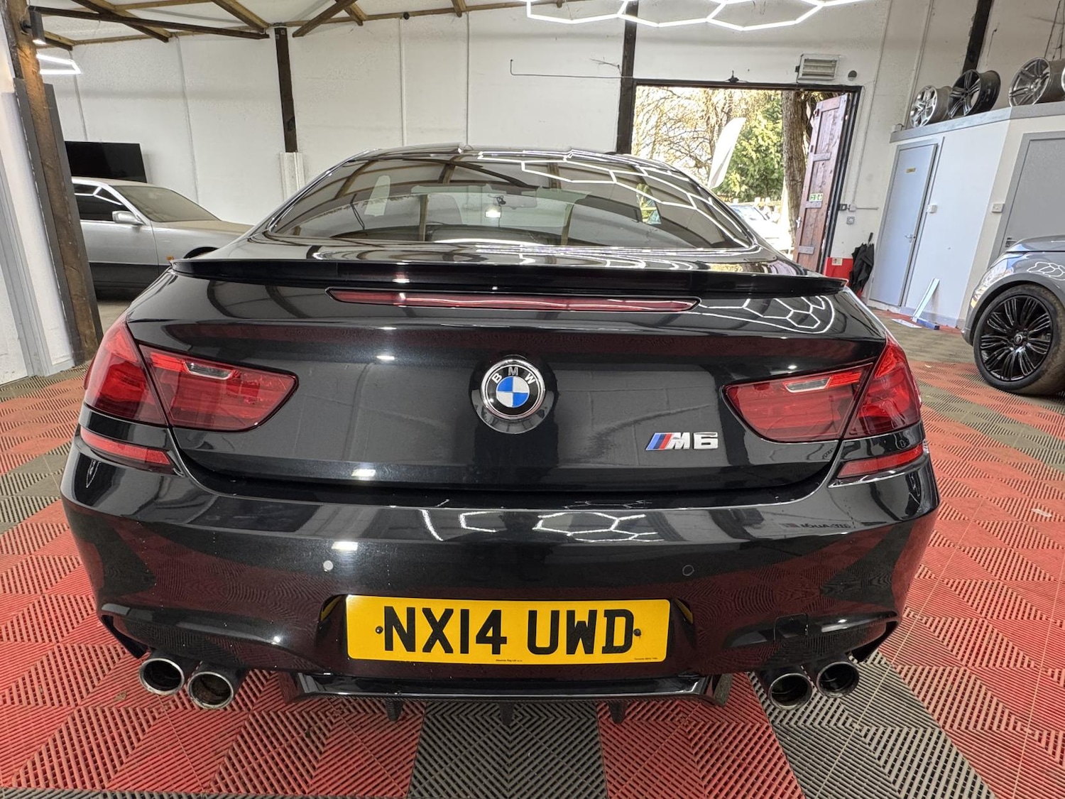 Used BMW M6 2014 for sale - 78028171: Photo 9