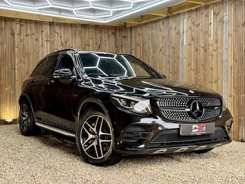 Used Mercedes-Benz GLC 2018 for sale - 78828220: Photo