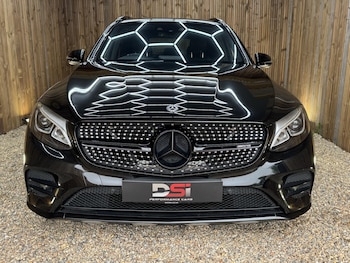 Used Mercedes-Benz GLC 2018 for sale - 78828220: Photo
