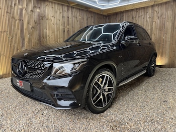 Used Mercedes-Benz GLC 2018 for sale - 78828220: Photo