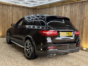 Used Mercedes-Benz GLC 2018 for sale - 78828220: Photo
