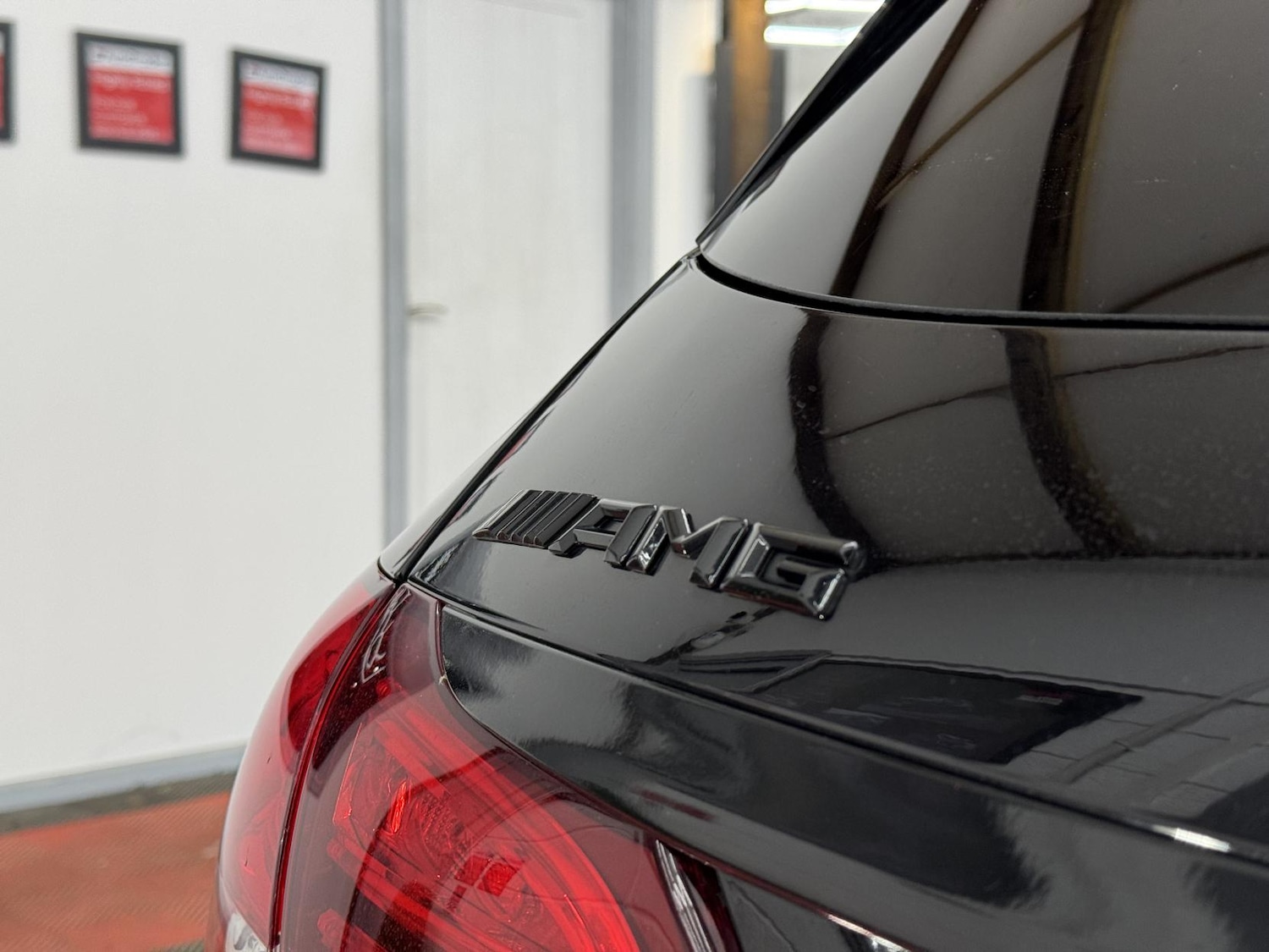 Used Mercedes-Benz C Class 2016 for sale - 77087789: Photo 11