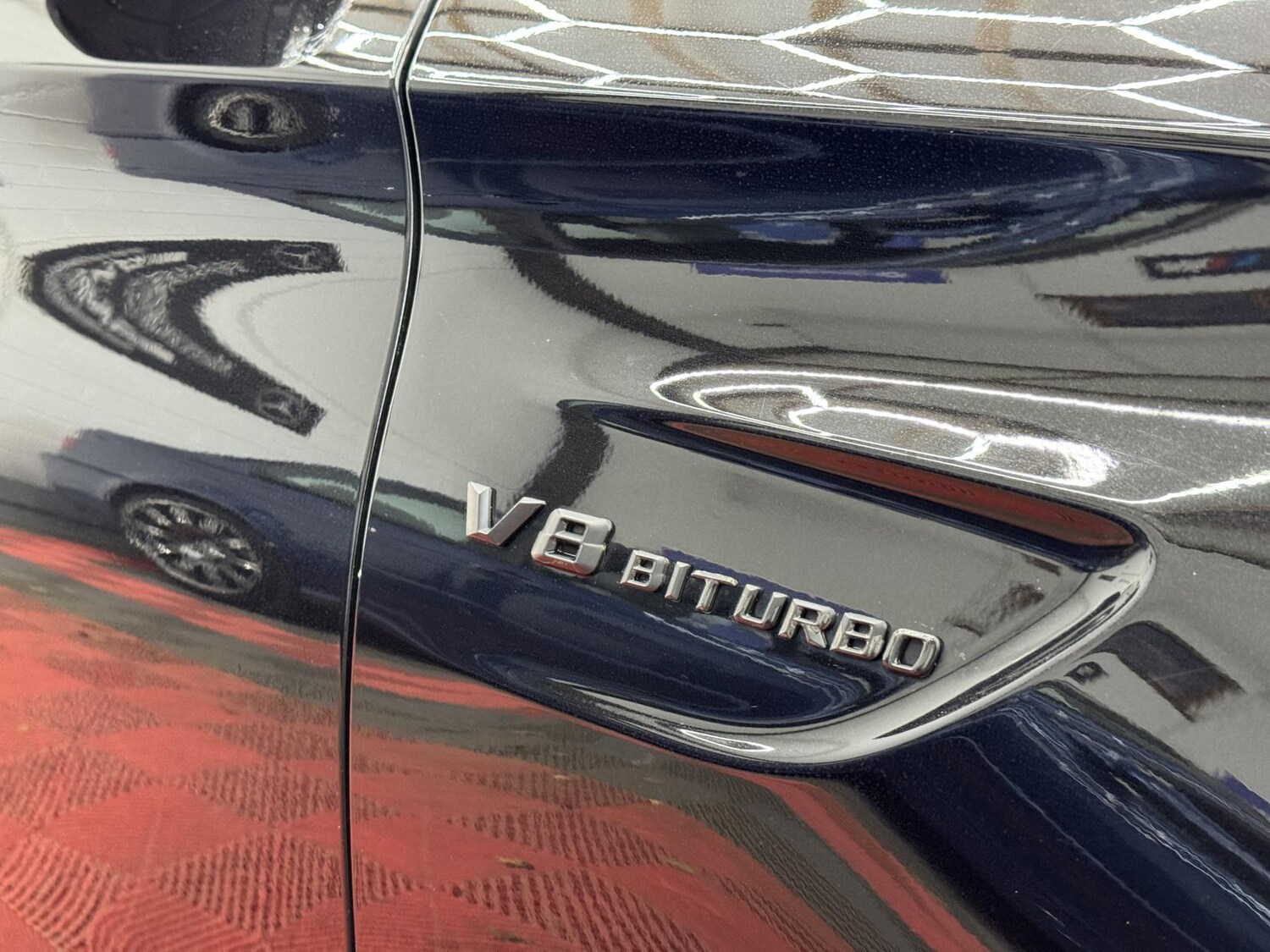 Used Mercedes-Benz C Class 2016 for sale - 77087789: Photo 12