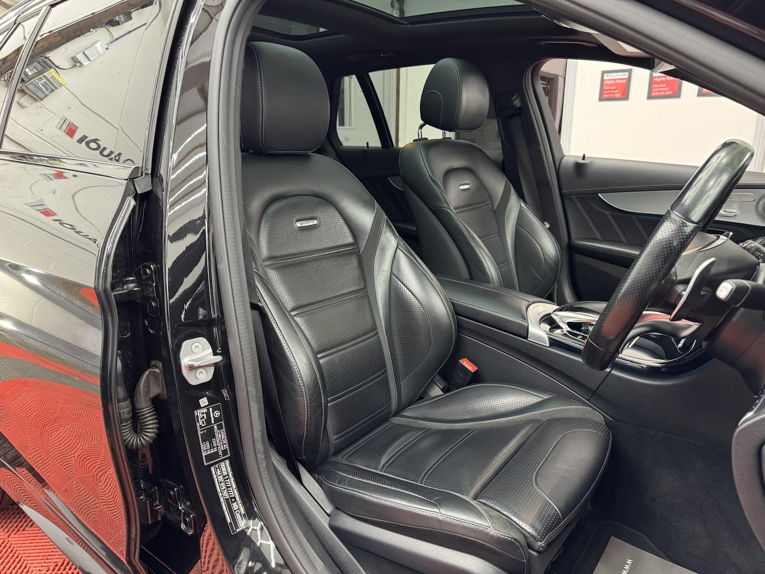 Used Mercedes-Benz C Class 2016 for sale - 77087789: Photo 16