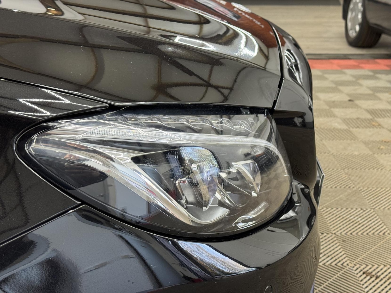 Used Mercedes-Benz C Class 2016 for sale - 77087789: Photo 17