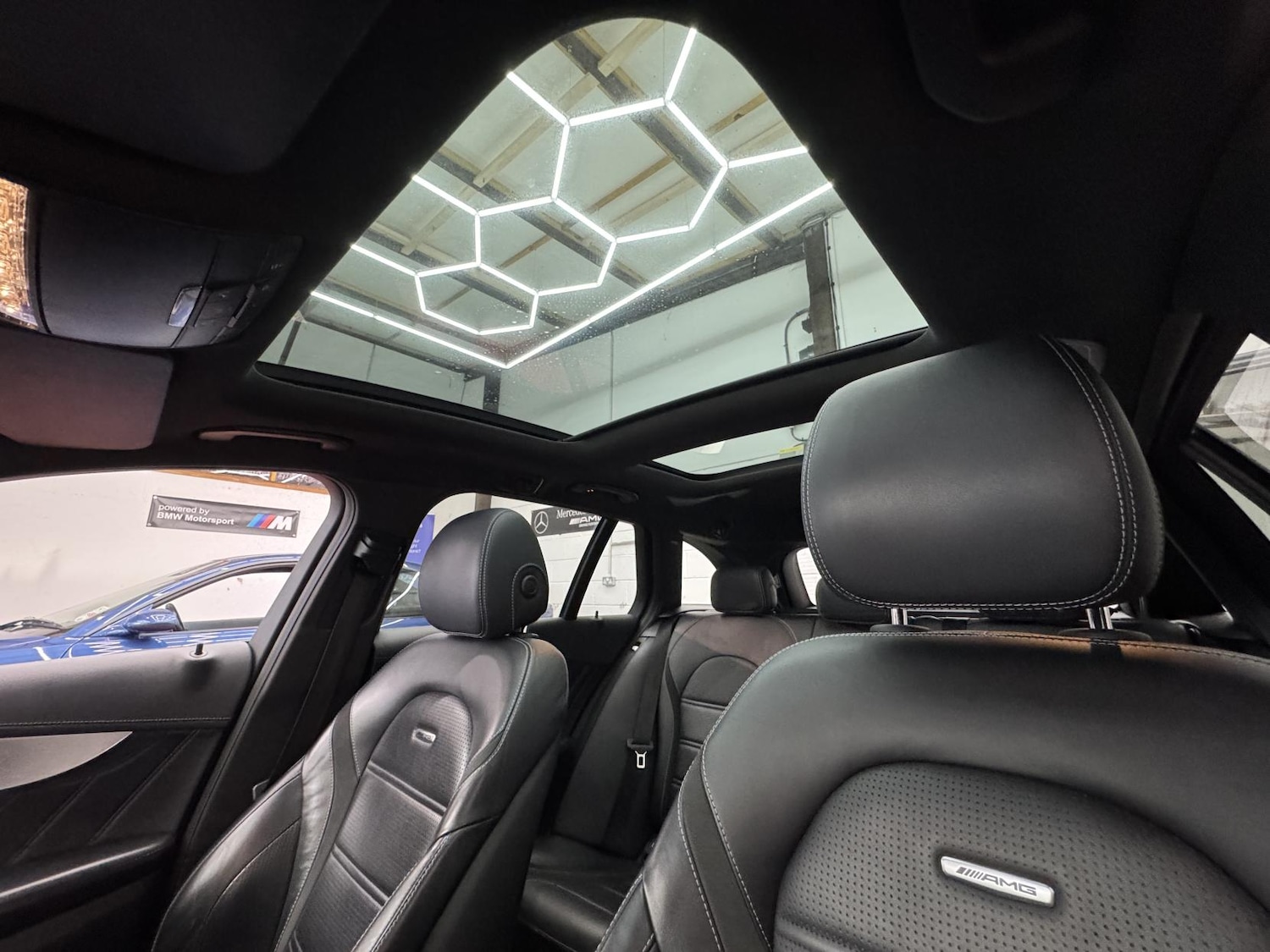 Used Mercedes-Benz C Class 2016 for sale - 77087789: Photo 18