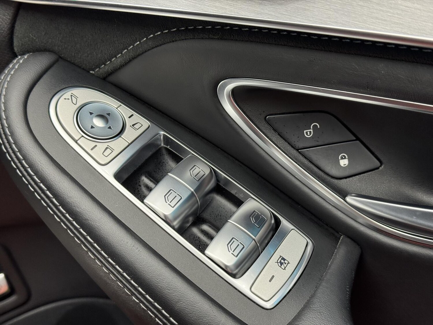 Used Mercedes-Benz C Class 2016 for sale - 77087789: Photo 19