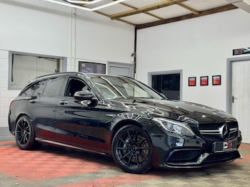 Mercedes-Benz C Class feature image