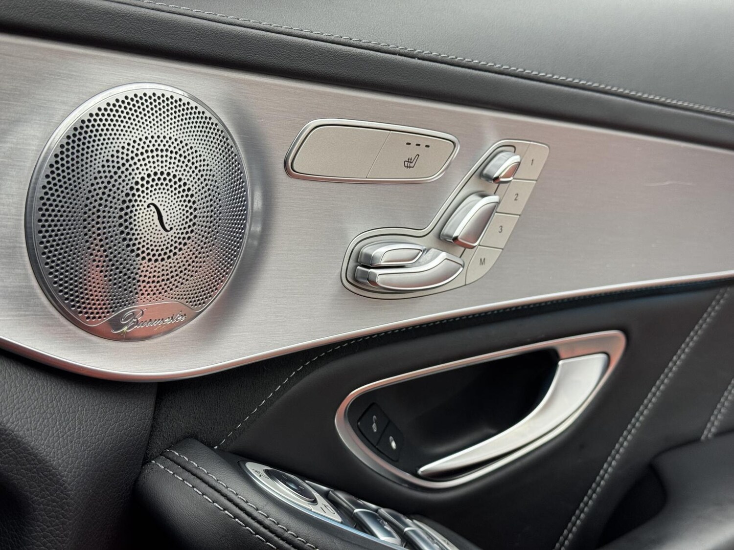 Used Mercedes-Benz C Class 2016 for sale - 77087789: Photo 22