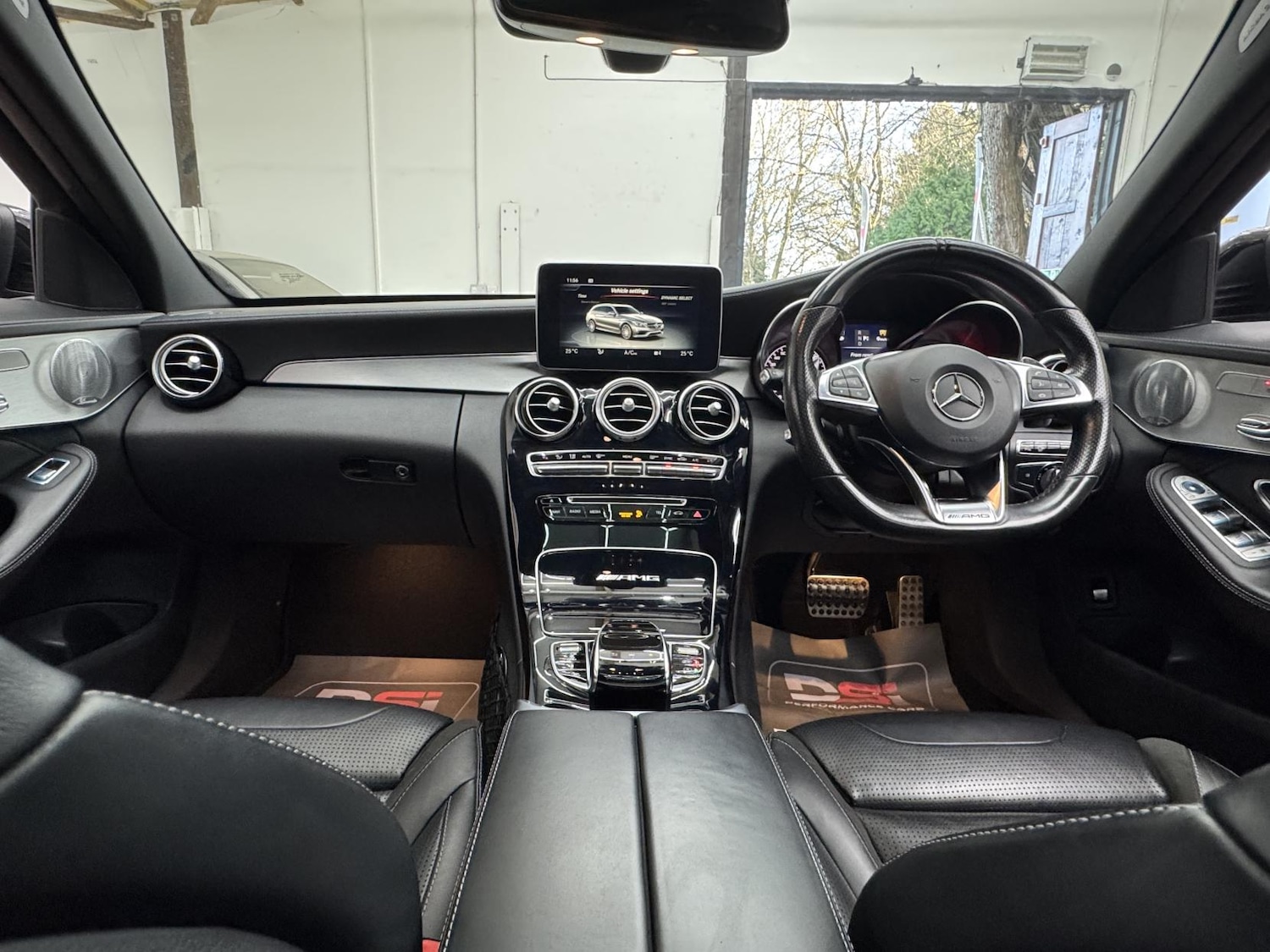 Used Mercedes-Benz C Class 2016 for sale - 77087789: Photo 23