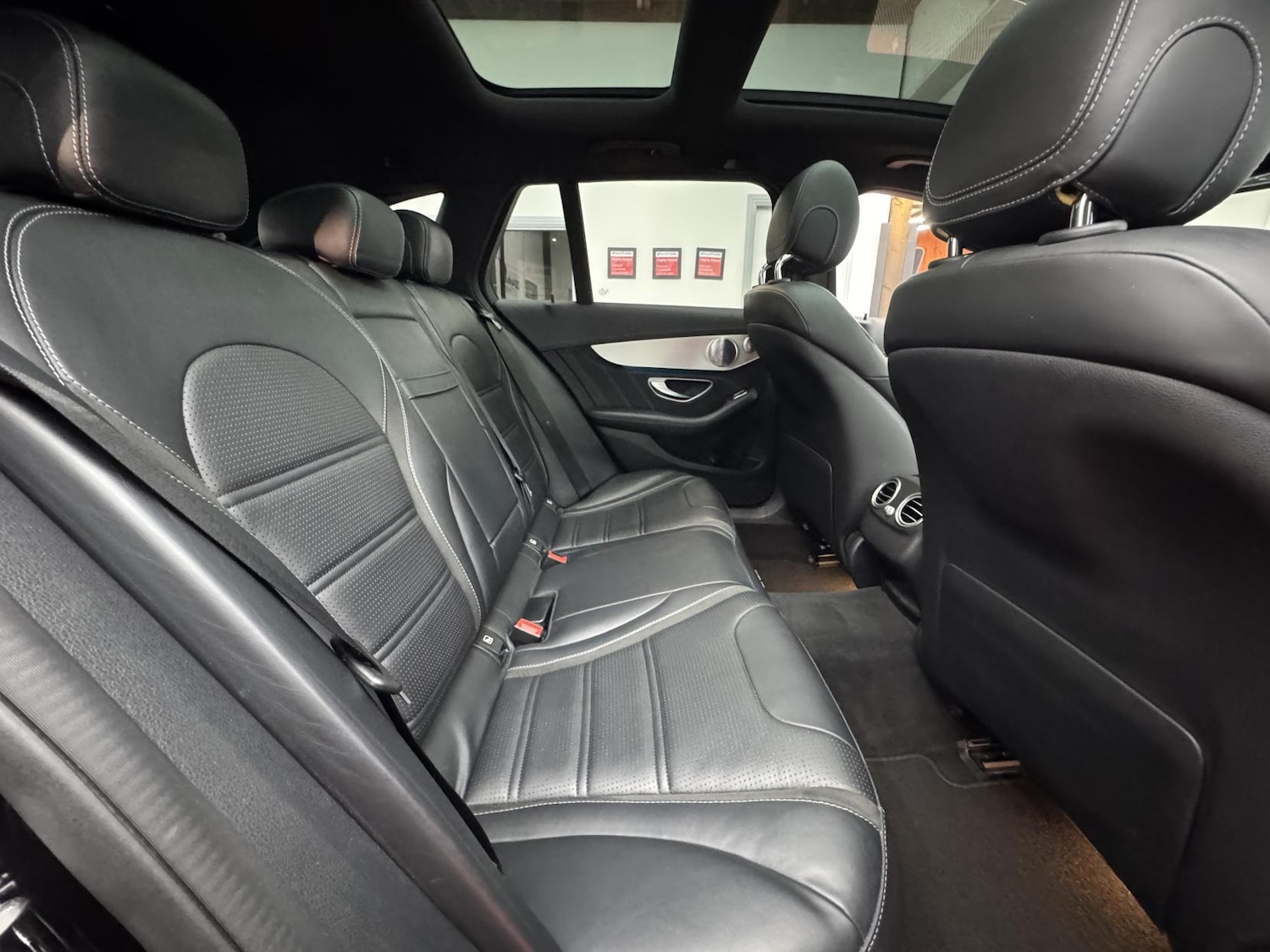 Used Mercedes-Benz C Class 2016 for sale - 77087789: Photo 25