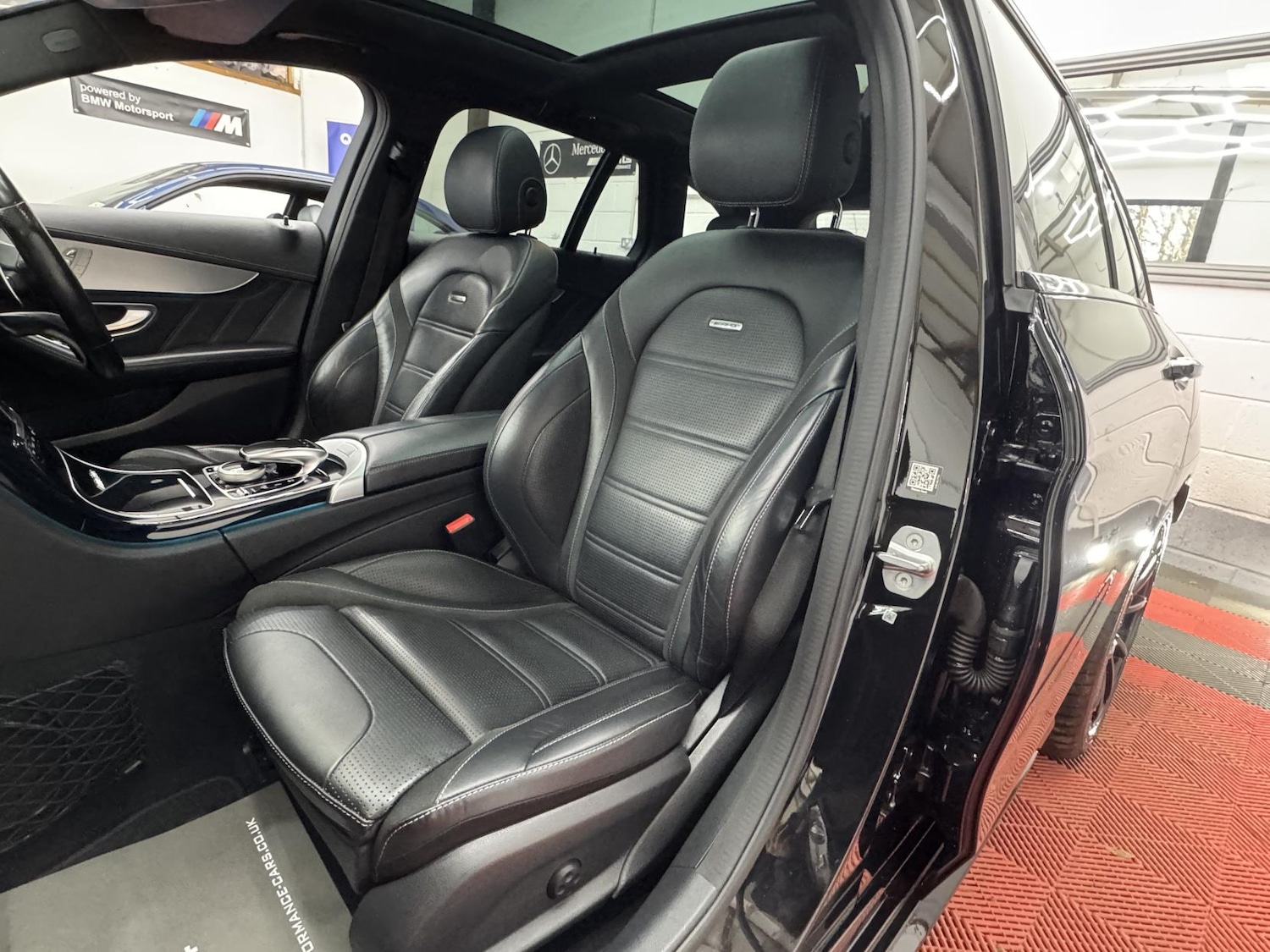 Used Mercedes-Benz C Class 2016 for sale - 77087789: Photo 27