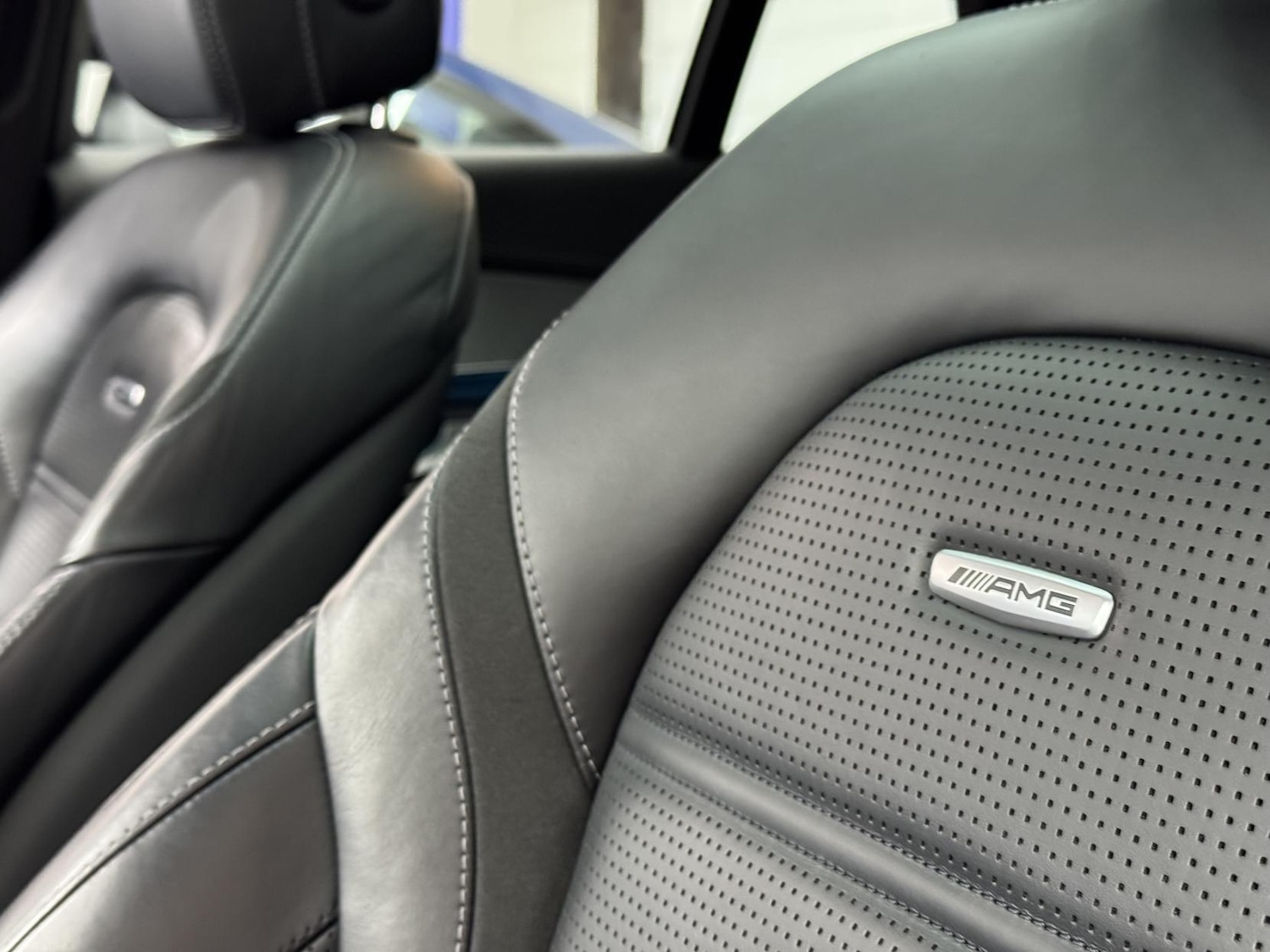 Used Mercedes-Benz C Class 2016 for sale - 77087789: Photo 34