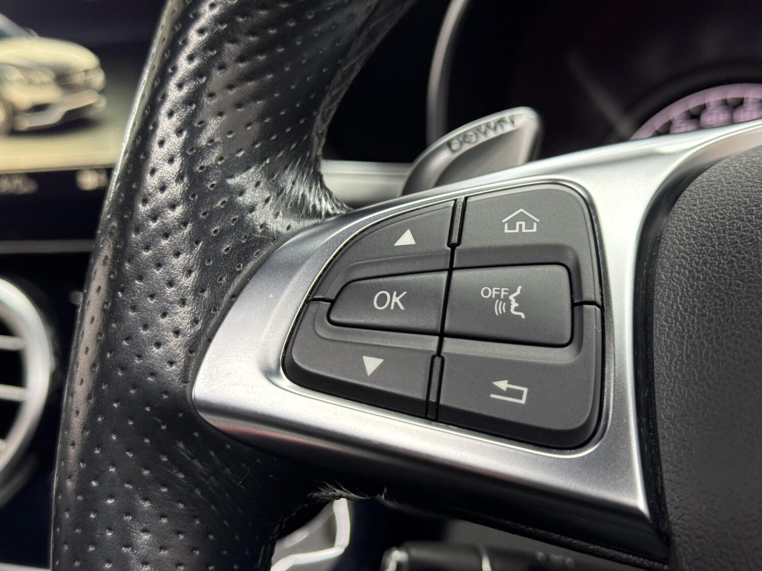 Used Mercedes-Benz C Class 2016 for sale - 77087789: Photo 38