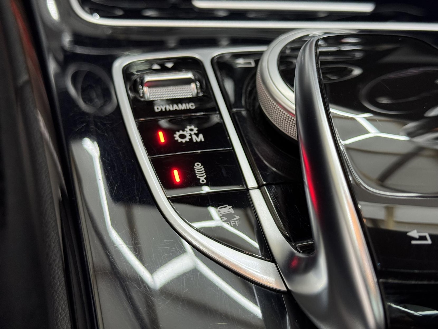 Used Mercedes-Benz C Class 2016 for sale - 77087789: Photo 45