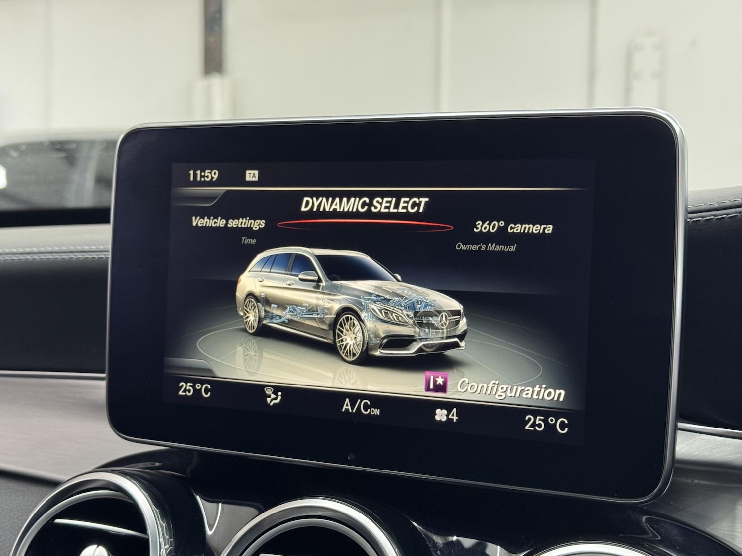 Used Mercedes-Benz C Class 2016 for sale - 77087789: Photo 47