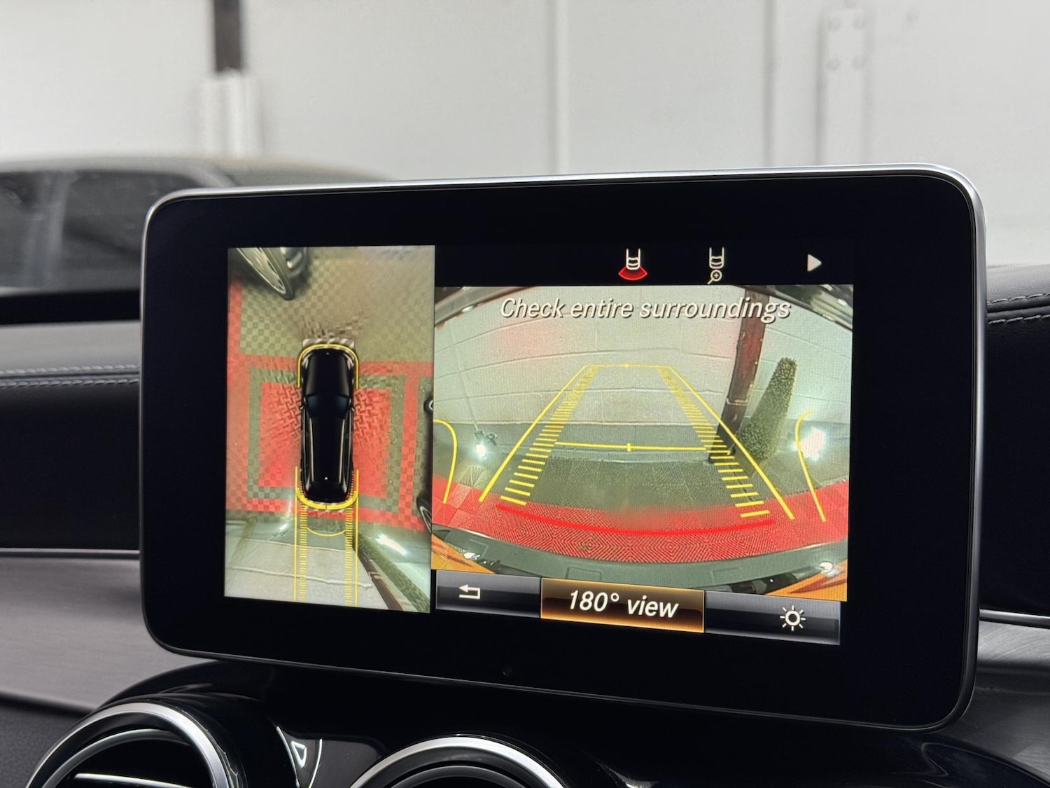 Used Mercedes-Benz C Class 2016 for sale - 77087789: Photo 50