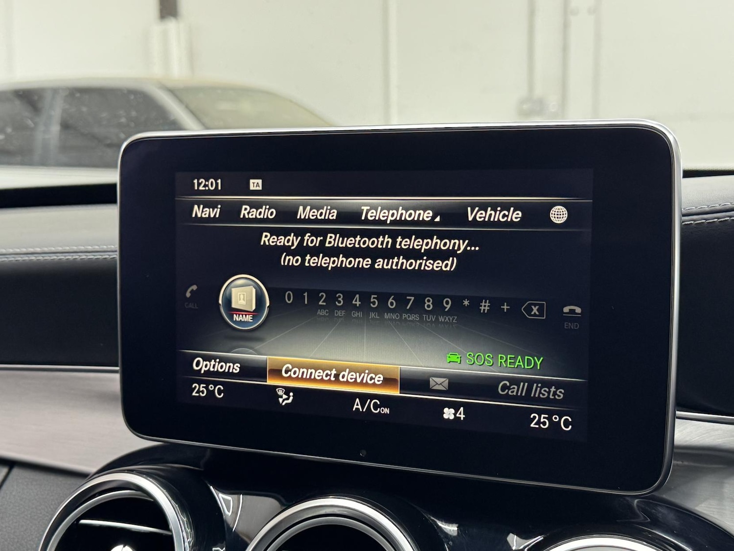 Used Mercedes-Benz C Class 2016 for sale - 77087789: Photo 51