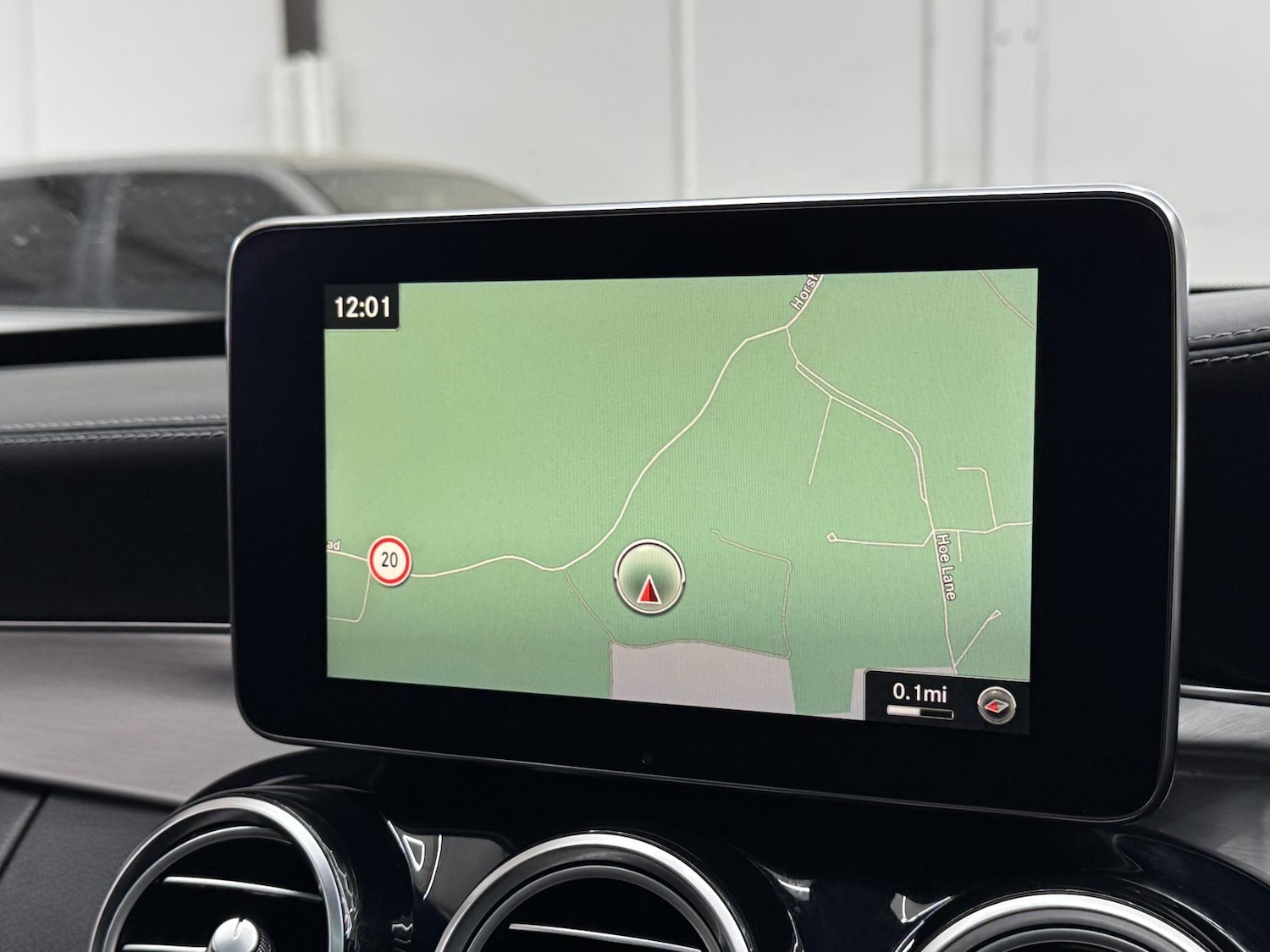 Used Mercedes-Benz C Class 2016 for sale - 77087789: Photo 53