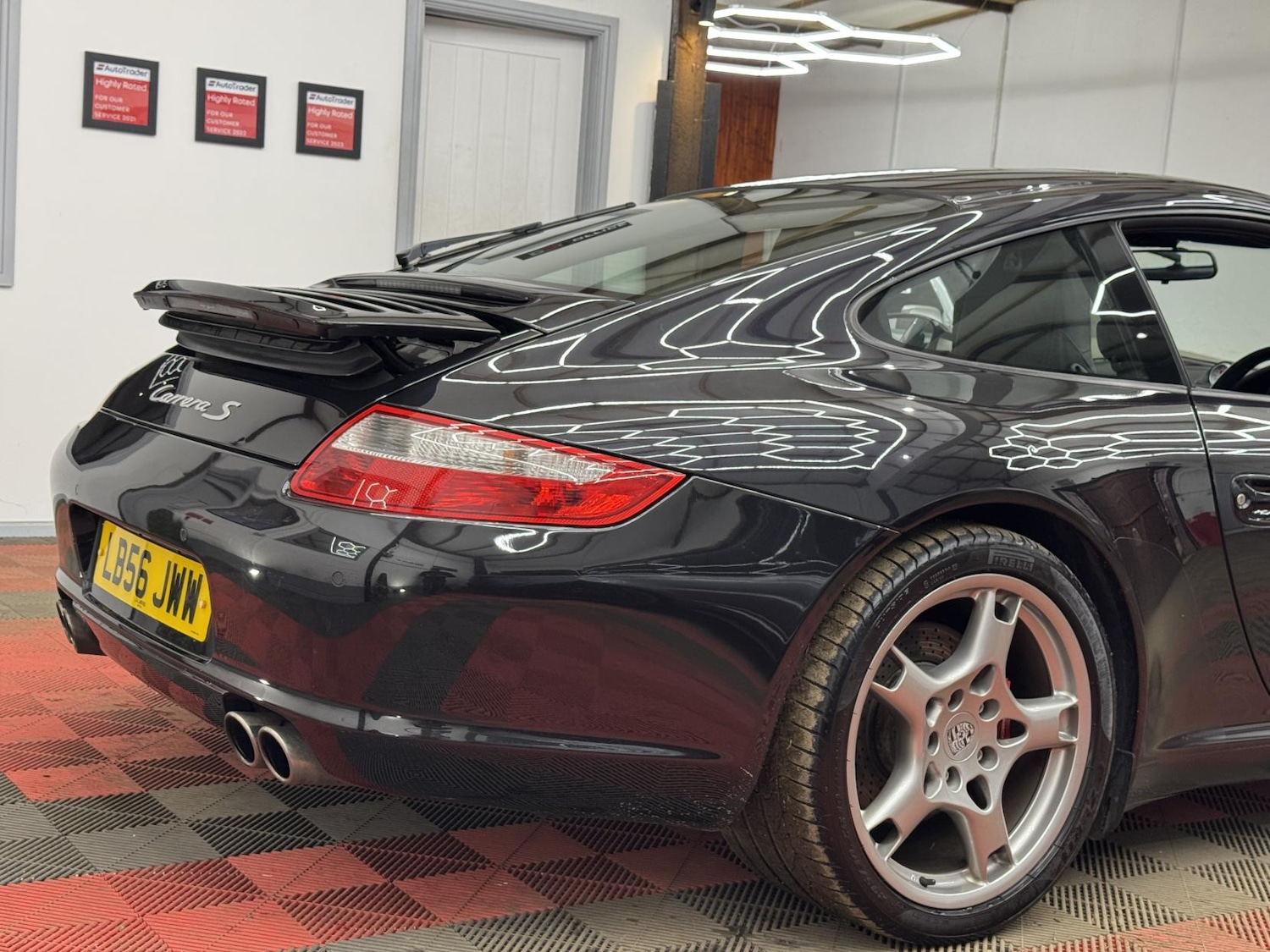 Used Porsche 911 2006 for sale - 77992040: Photo 12