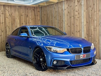 Used BMW 4 Series 2017 for sale - 78433919: Photo