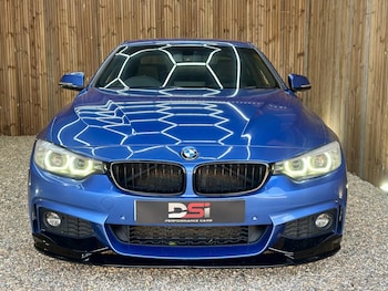 Used BMW 4 Series 2017 for sale - 78433919: Photo