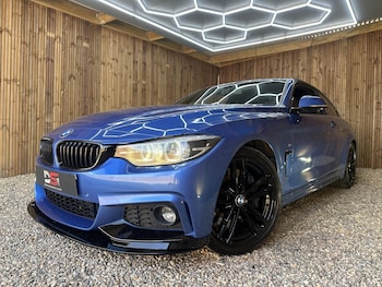 Used BMW 4 Series 2017 for sale - 78433919: Photo