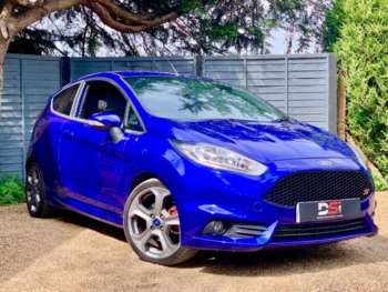 2014 - 1.6 Fiesta ST-2 T 3dr