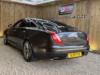 Used Jaguar XJ 2011 for sale - 79697628: Photo