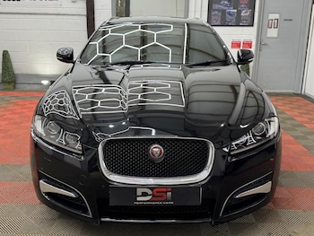 Used Jaguar XF 2014 for sale - 77682229: Photo