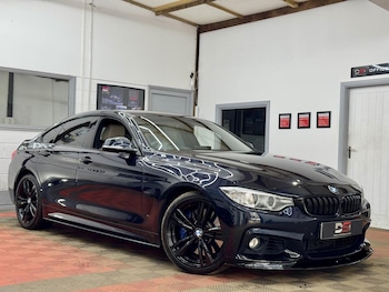 Used BMW 4 Series 2015 for sale - 77848300: Photo