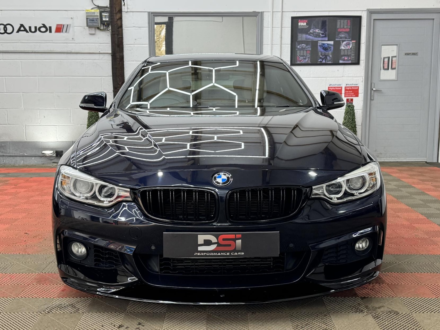 Used BMW 4 Series 2015 for sale - 77848300: Photo 2