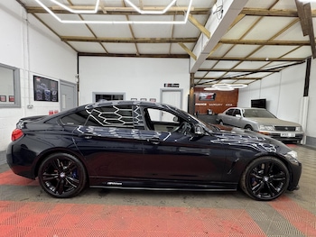 Used BMW 4 Series 2015 for sale - 77848300: Photo