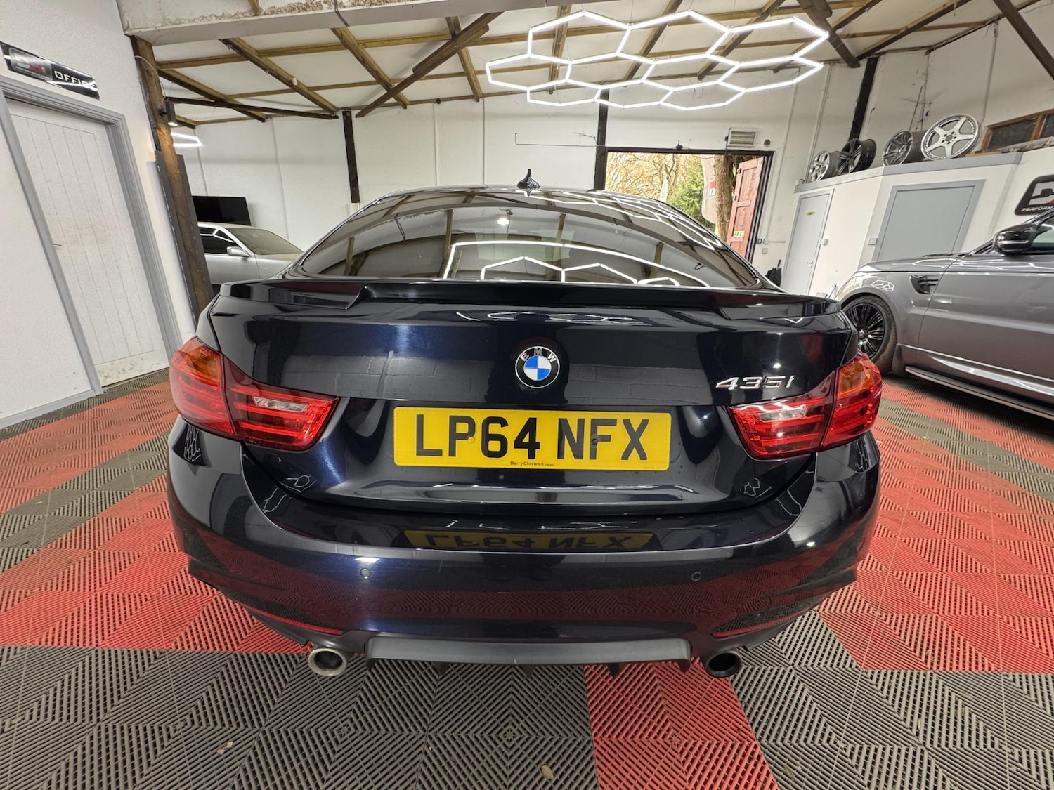 Used BMW 4 Series 2015 for sale - 77848300: Photo 5