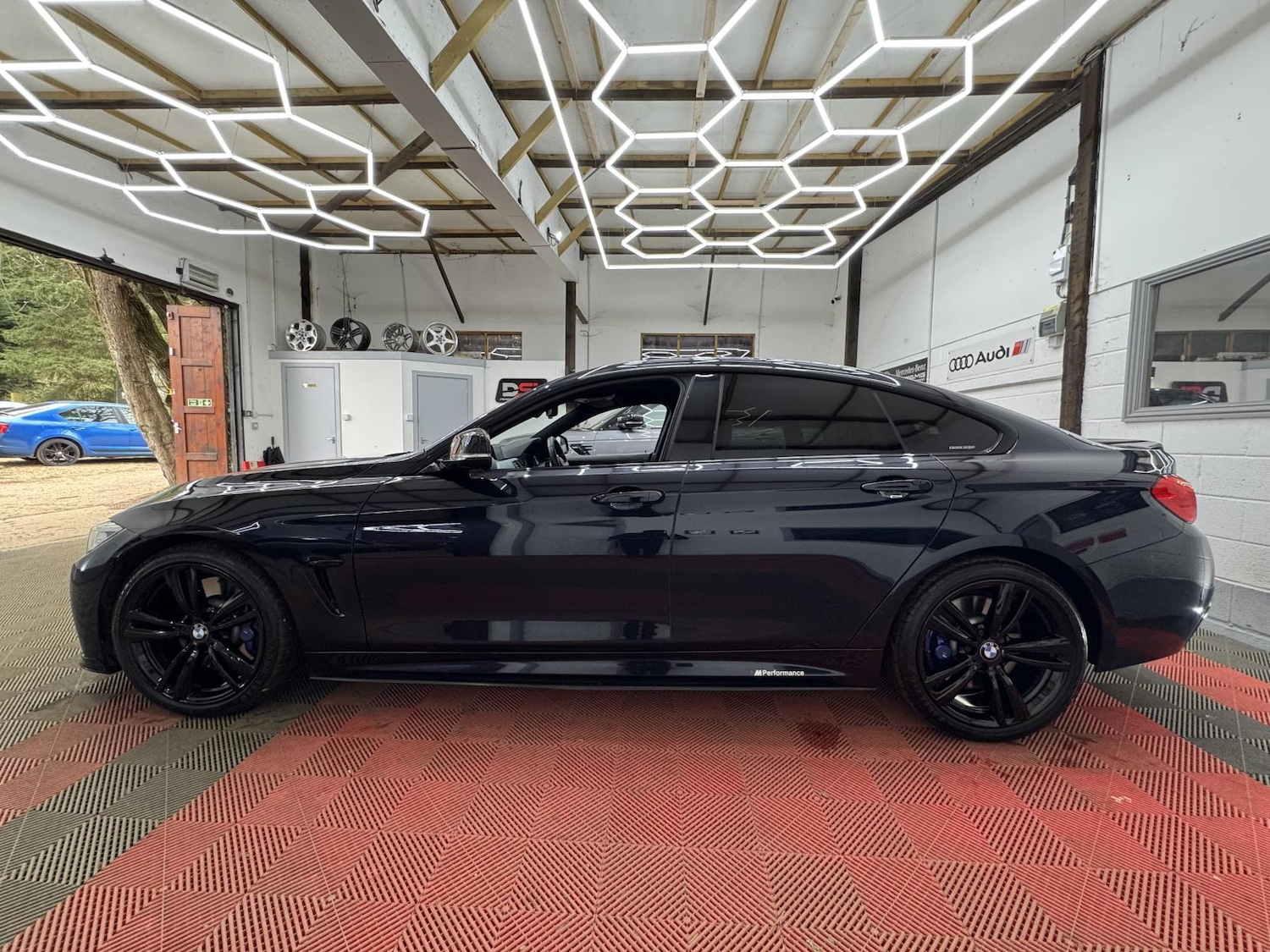 Used BMW 4 Series 2015 for sale - 77848300: Photo 7