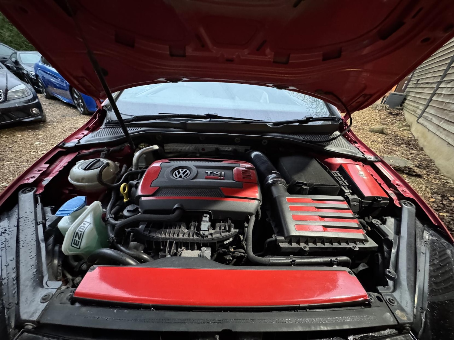 Used Volkswagen Golf 2015 for sale - 76722767: Photo 23